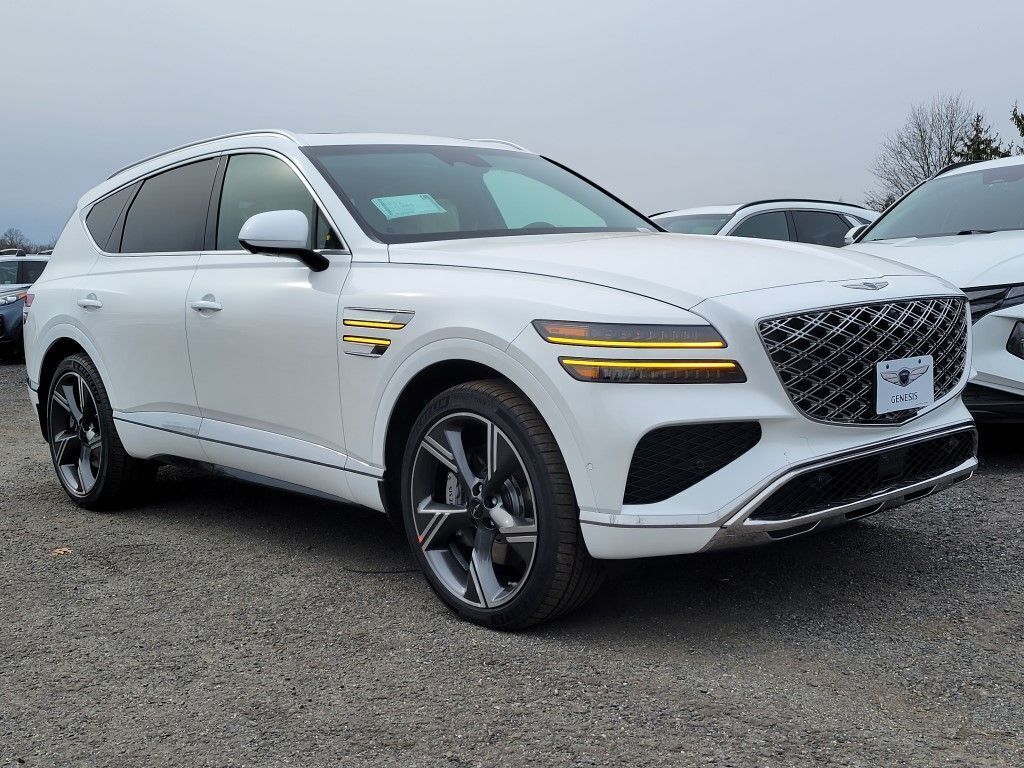 2026 Genesis GV80 3.5T Prestige