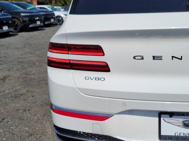 2026 Genesis GV80 3.5T Prestige Chantilly VA