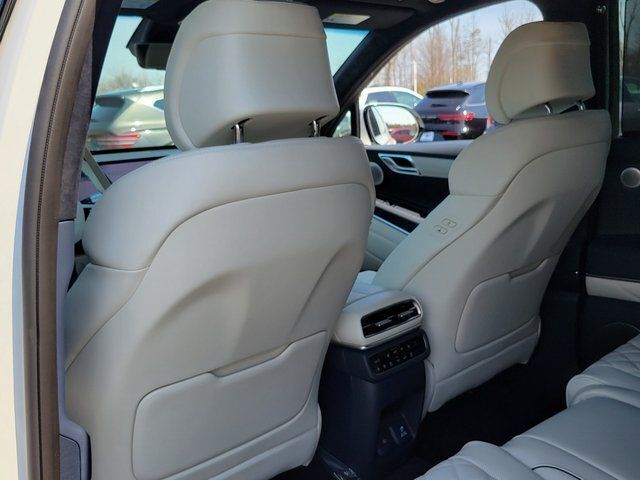 2026 Genesis GV80 3.5T Prestige Chantilly VA