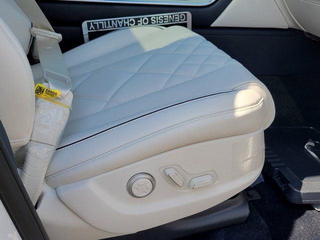 2026 Genesis GV80 3.5T Prestige Chantilly VA