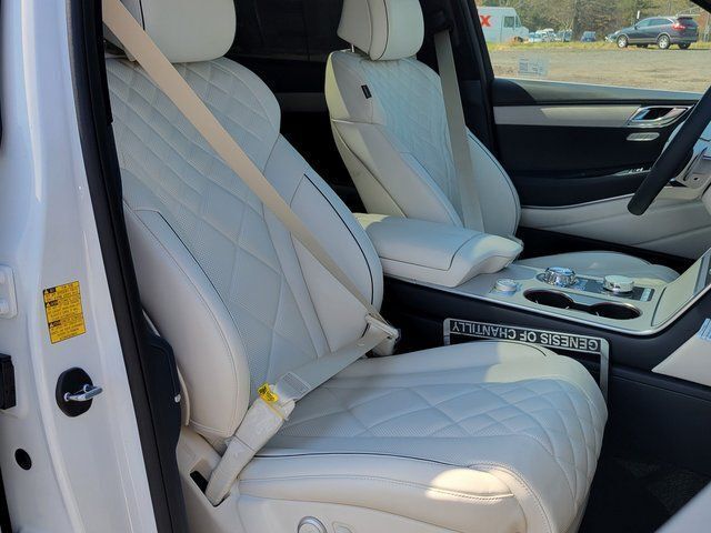 2026 Genesis GV80 3.5T Prestige Chantilly VA