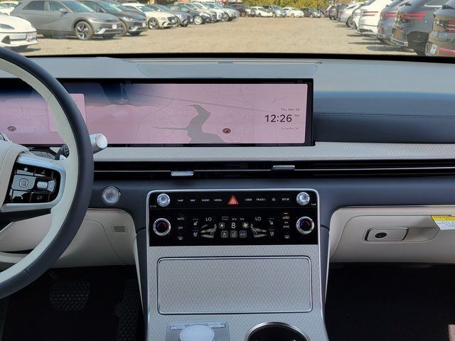 2026 Genesis GV80 3.5T Prestige Chantilly VA