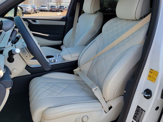 2026 Genesis GV80 3.5T Prestige Chantilly VA