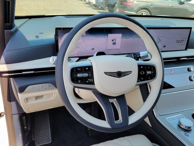 2026 Genesis GV80 3.5T Prestige Chantilly VA