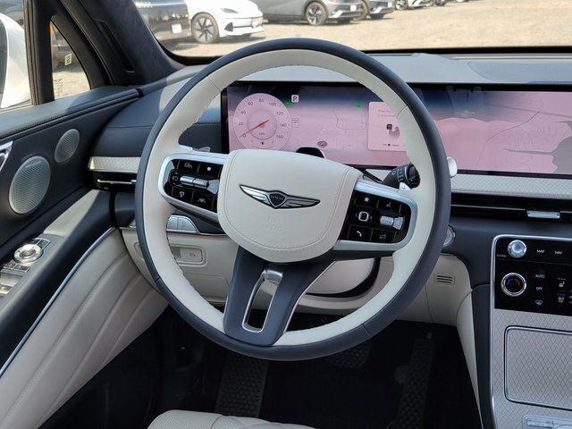 2026 Genesis GV80 3.5T Prestige Chantilly VA