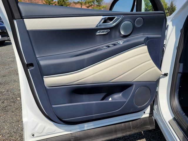 2026 Genesis GV80 3.5T Prestige Chantilly VA