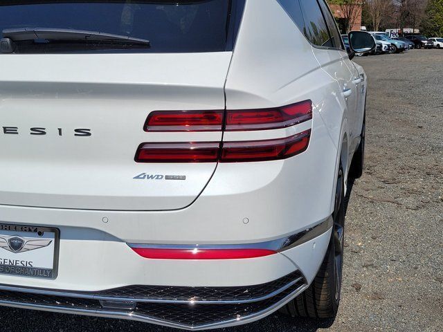2026 Genesis GV80 3.5T Prestige Chantilly VA