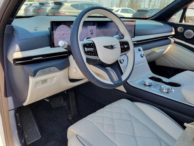 2026 Genesis GV80 3.5T Prestige Chantilly VA