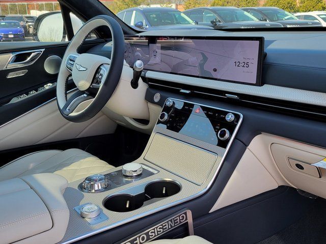 2026 Genesis GV80 3.5T Prestige Chantilly VA