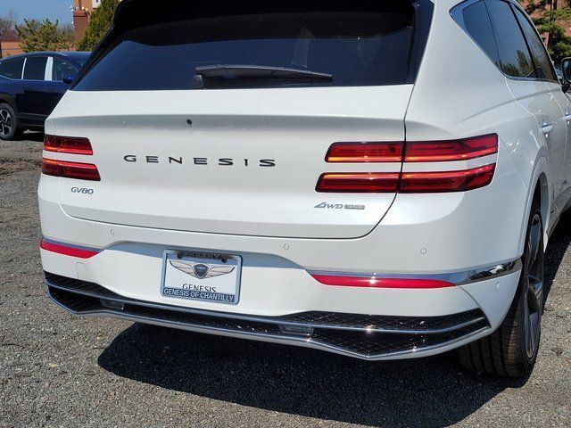 2026 Genesis GV80 3.5T Prestige Chantilly VA