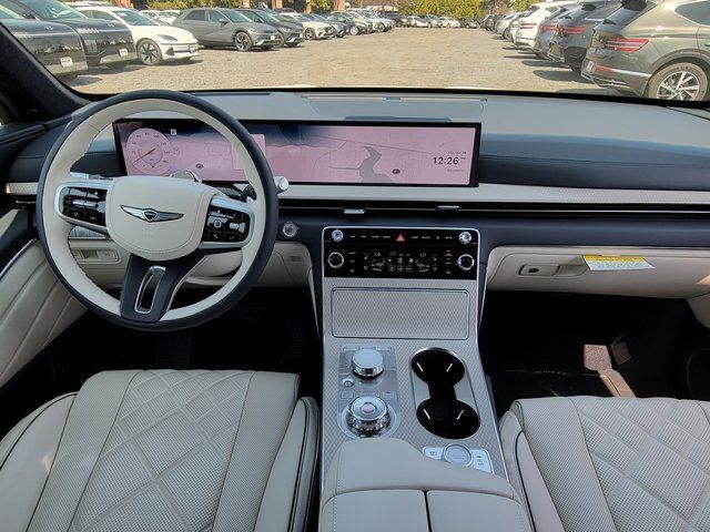 2026 Genesis GV80 3.5T Prestige Chantilly VA