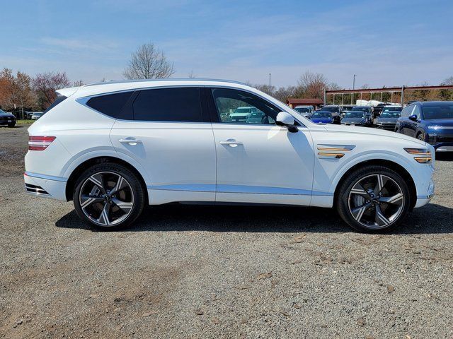 2026 Genesis GV80 3.5T Prestige Chantilly VA