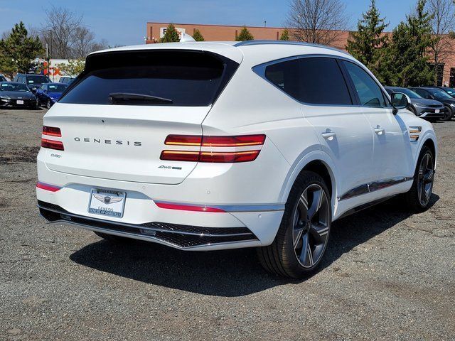 2026 Genesis GV80 3.5T Prestige Chantilly VA