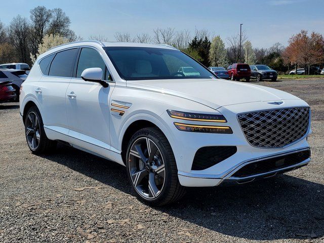 2026 Genesis GV80 3.5T Prestige