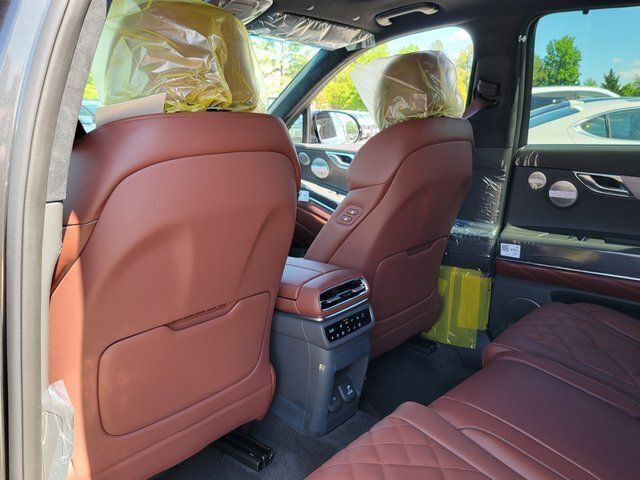 2026 Genesis GV80 3.5T Prestige Chantilly VA