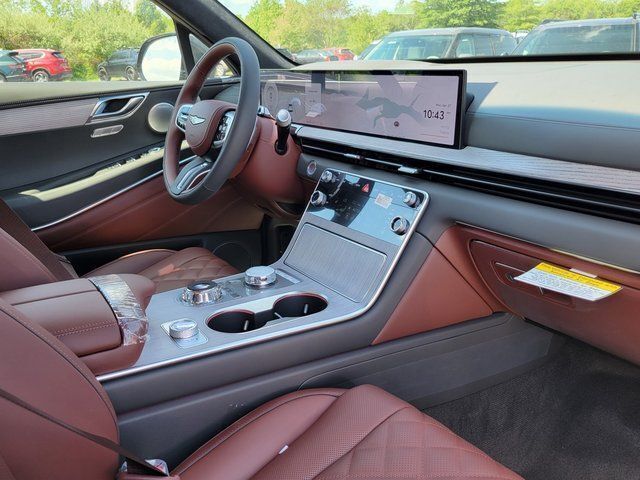 2026 Genesis GV80 3.5T Prestige Chantilly VA