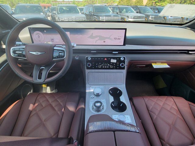 2026 Genesis GV80 3.5T Prestige Chantilly VA