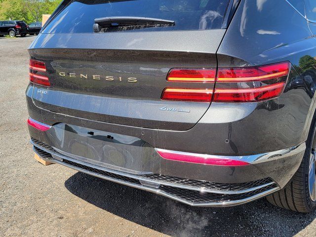 2026 Genesis GV80 3.5T Prestige Chantilly VA