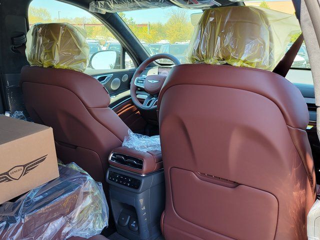 2026 Genesis GV80 3.5T Prestige Chantilly VA