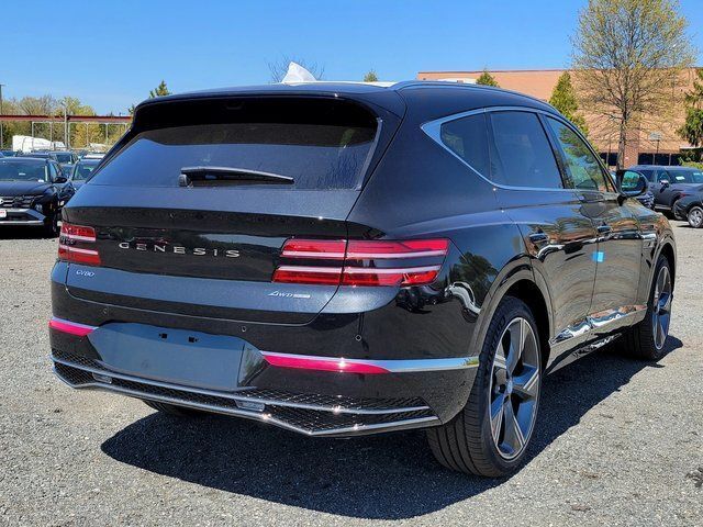 2026 Genesis GV80 3.5T Prestige Chantilly VA