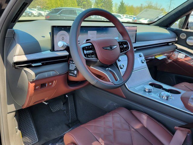 2026 Genesis GV80 3.5T Prestige Chantilly VA