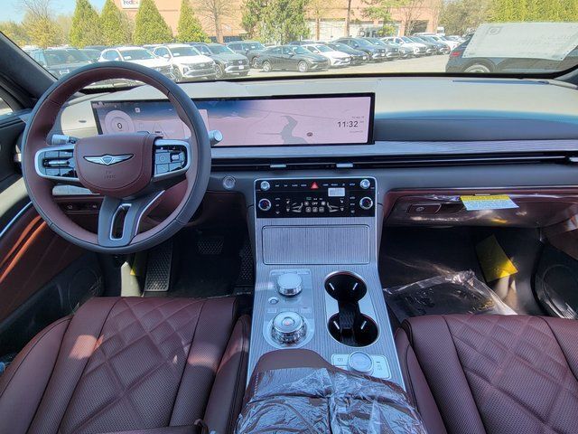 2026 Genesis GV80 3.5T Prestige Chantilly VA