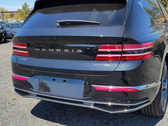 2026 Genesis GV80 3.5T Prestige Chantilly VA