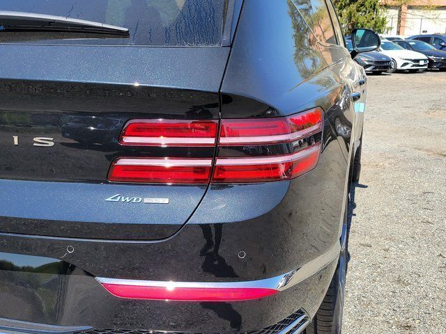 2026 Genesis GV80 3.5T Prestige Chantilly VA