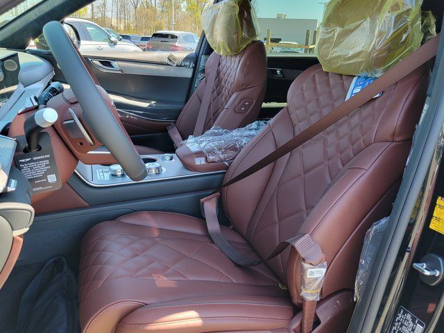 2026 Genesis GV80 3.5T Prestige Chantilly VA
