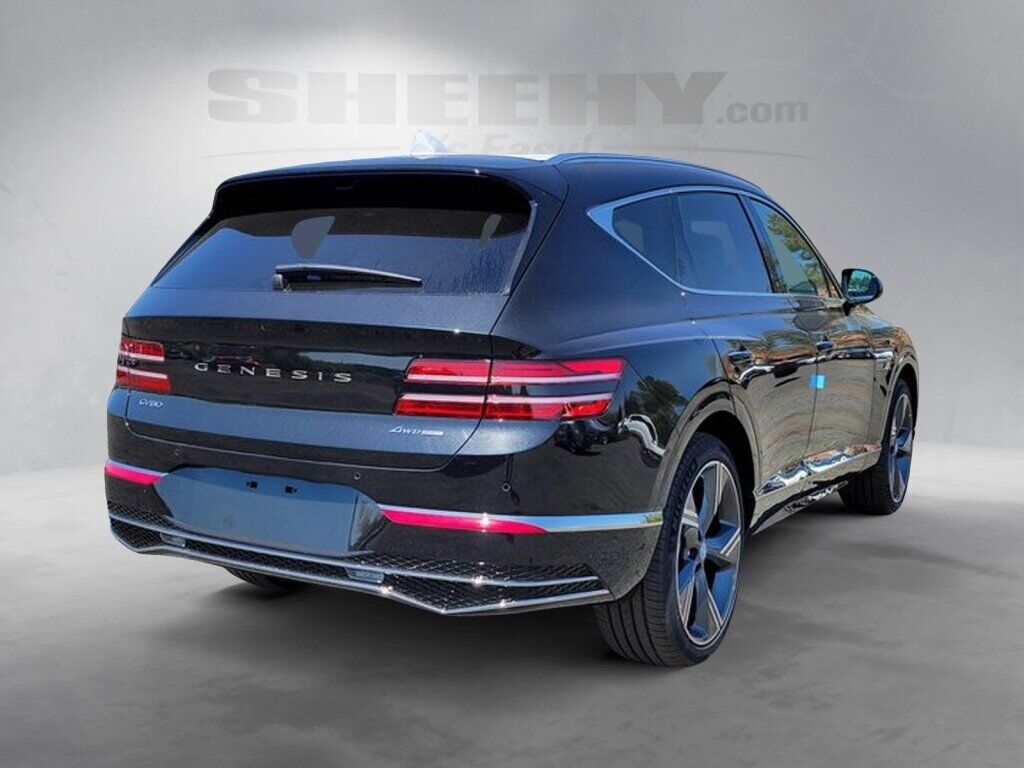 2026 Genesis GV80 3.5T Prestige Chantilly VA