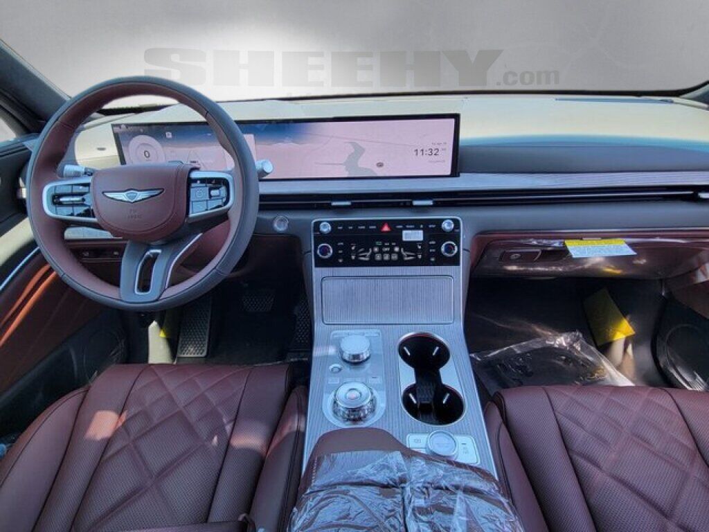 2026 Genesis GV80 3.5T Prestige Chantilly VA