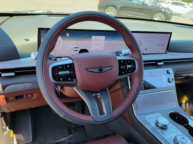 2026 Genesis GV80 3.5T Prestige Chantilly VA