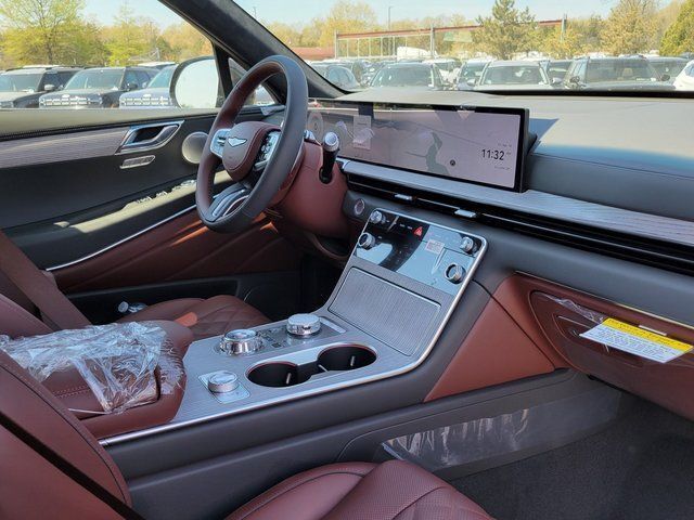 2026 Genesis GV80 3.5T Prestige Chantilly VA