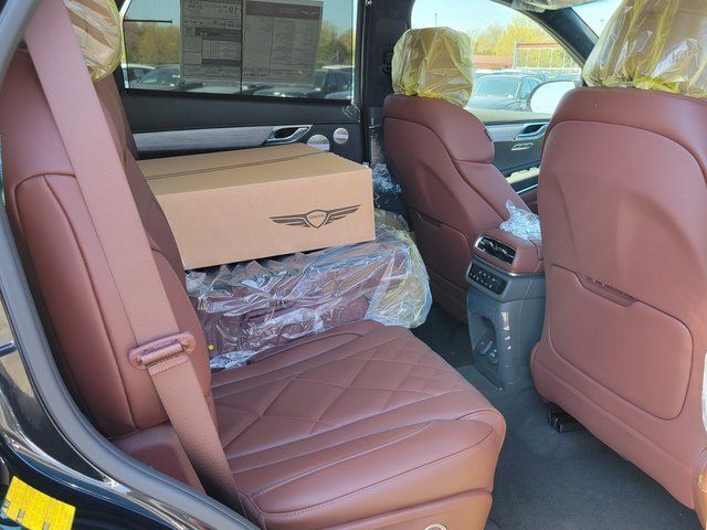 2026 Genesis GV80 3.5T Prestige Chantilly VA