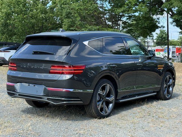 2026 Genesis GV80 3.5T Prestige Chantilly VA