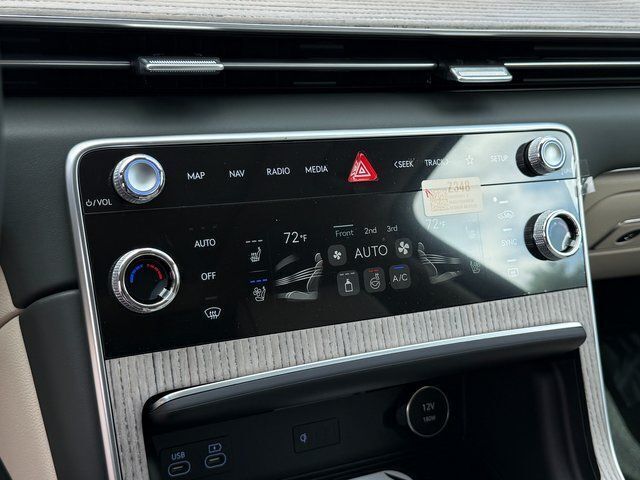 2026 Genesis GV80 3.5T Prestige Chantilly VA