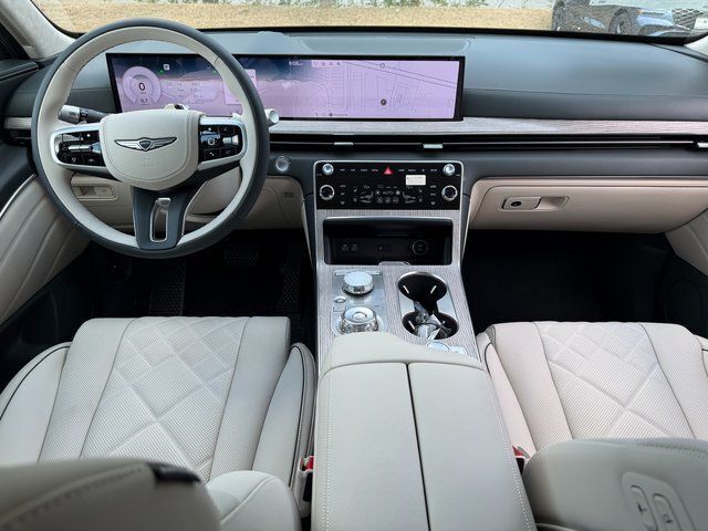 2026 Genesis GV80 3.5T Prestige Chantilly VA