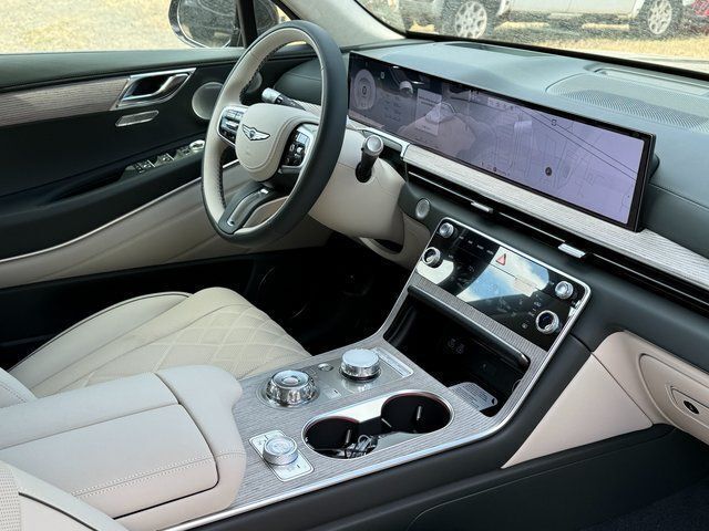 2026 Genesis GV80 3.5T Prestige Chantilly VA