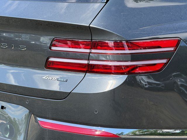 2026 Genesis GV80 3.5T Prestige Chantilly VA