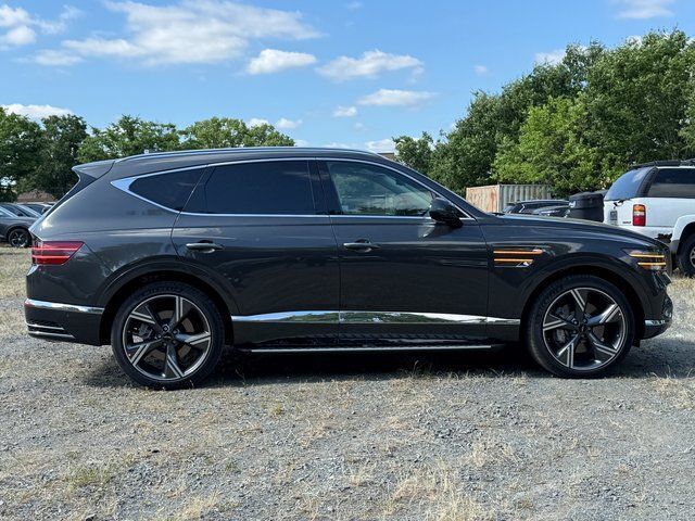 2026 Genesis GV80 3.5T Prestige Chantilly VA