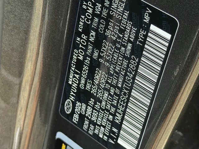 2026 Genesis GV80 3.5T Prestige Chantilly VA