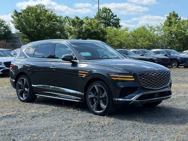 2026 Genesis GV80