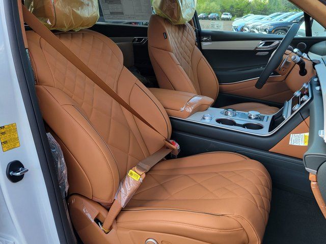 2026 Genesis GV80 3.5T Prestige Chantilly VA