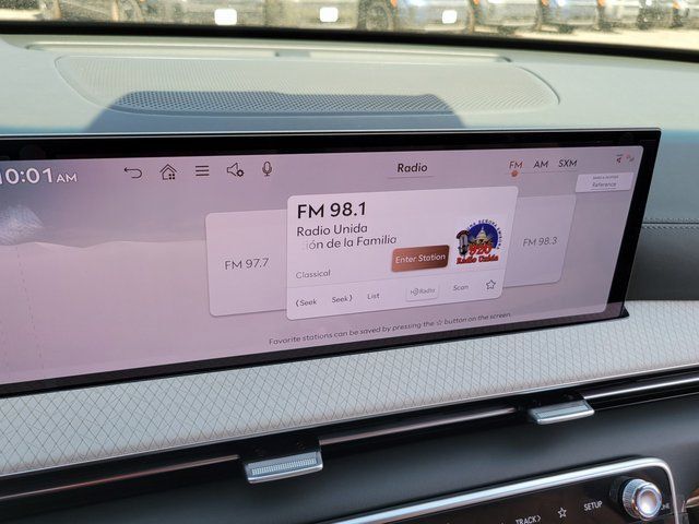 2026 Genesis GV80 3.5T Prestige Chantilly VA