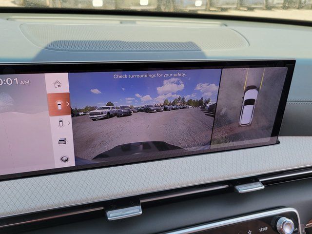 2026 Genesis GV80 3.5T Prestige Chantilly VA