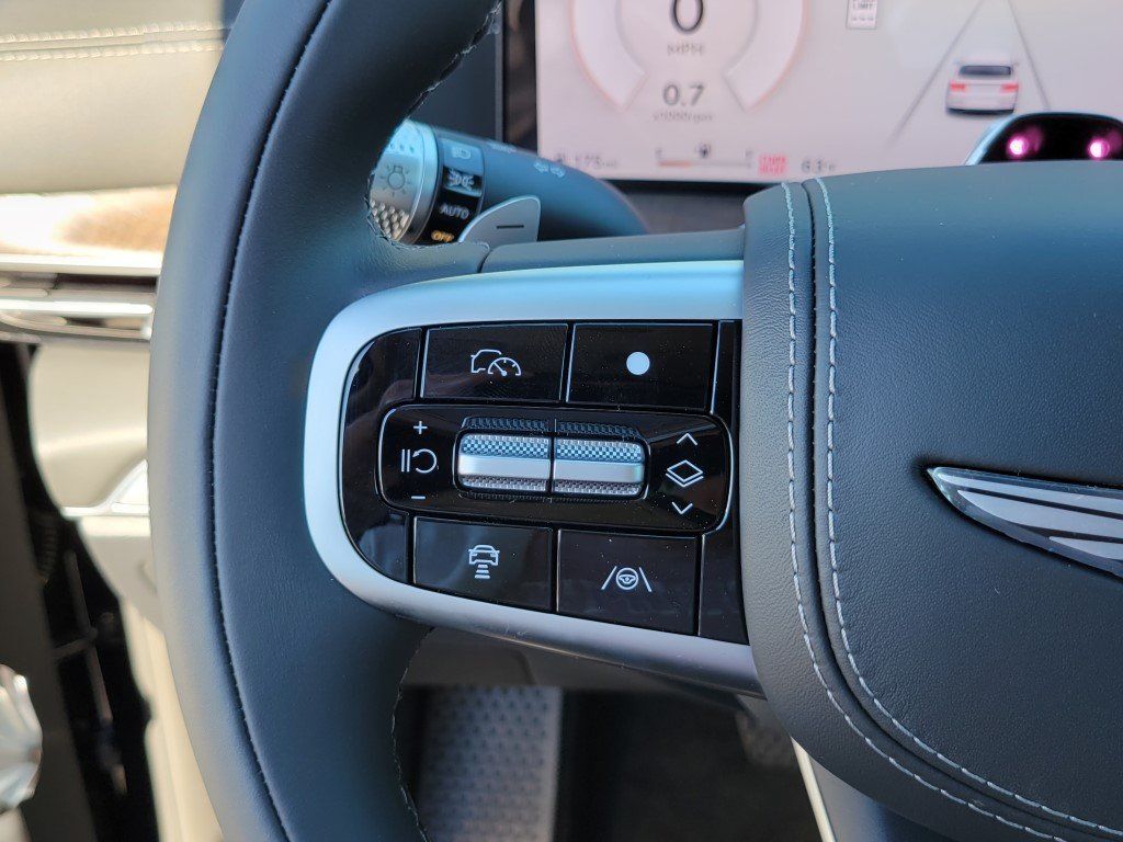 2026 Genesis GV80 3.5T Prestige Chantilly VA
