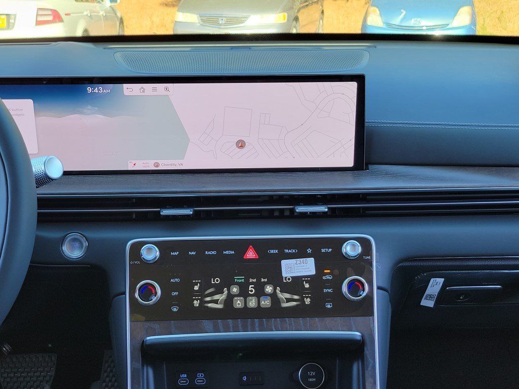 2026 Genesis GV80 3.5T Prestige Chantilly VA