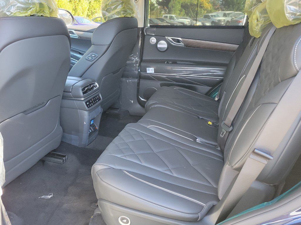 2026 Genesis GV80 3.5T Prestige Chantilly VA
