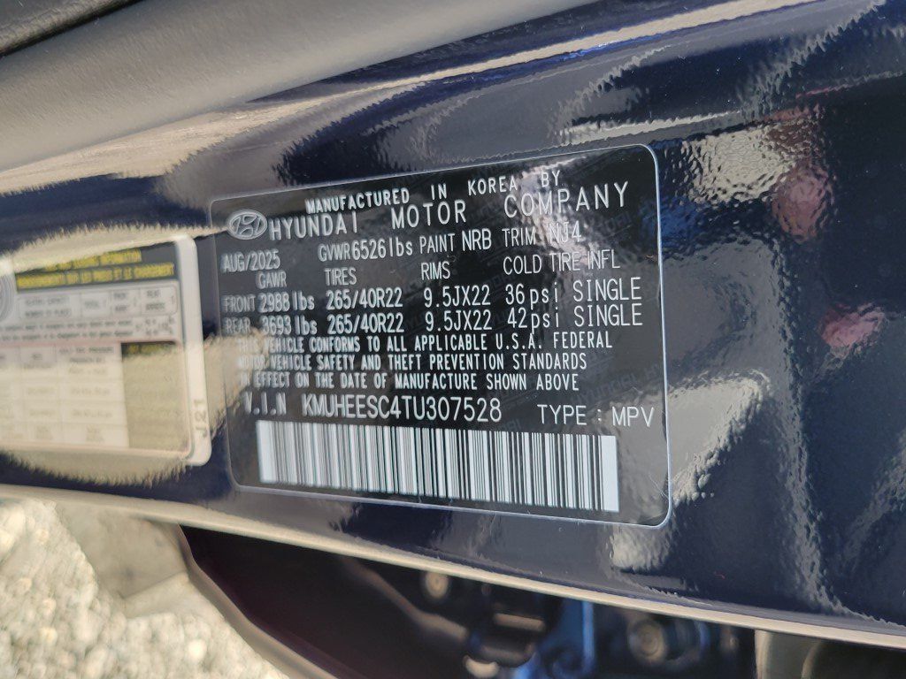 2026 Genesis GV80 3.5T Prestige Chantilly VA