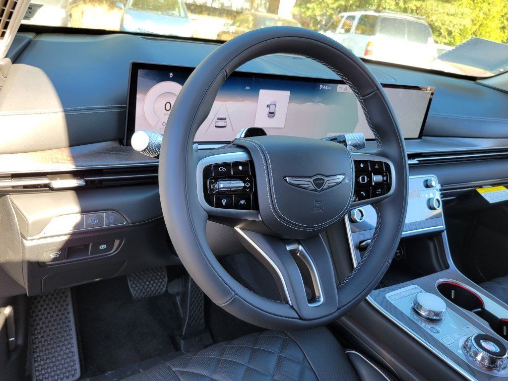 2026 Genesis GV80 3.5T Prestige Chantilly VA